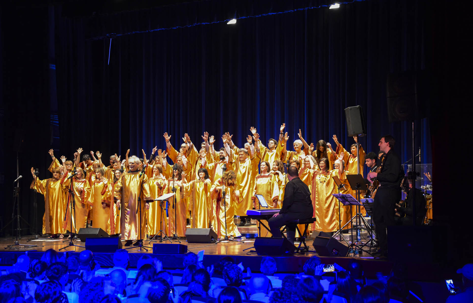 Jazz Gospel Alchemy
