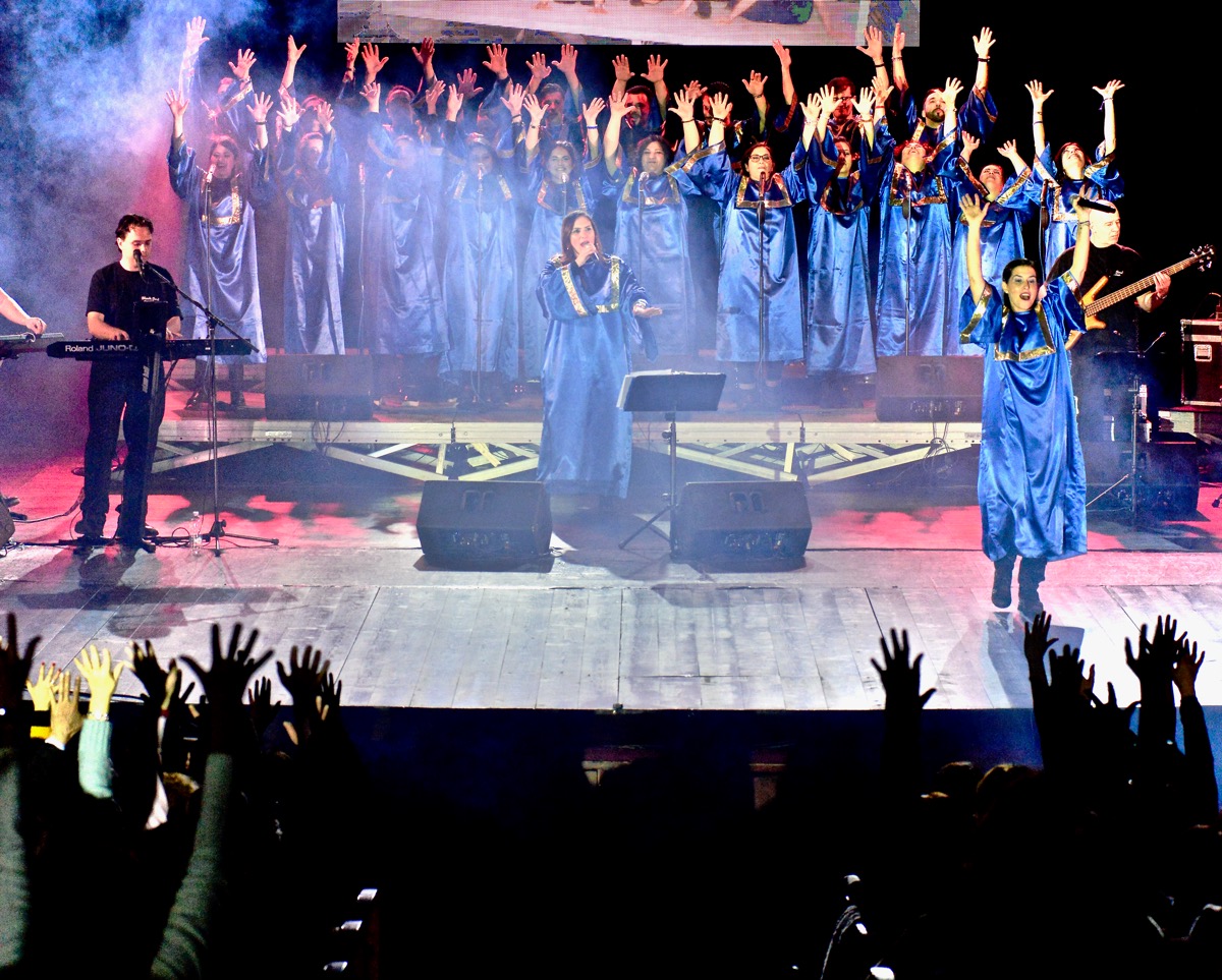 Black Soul Gospel Choir