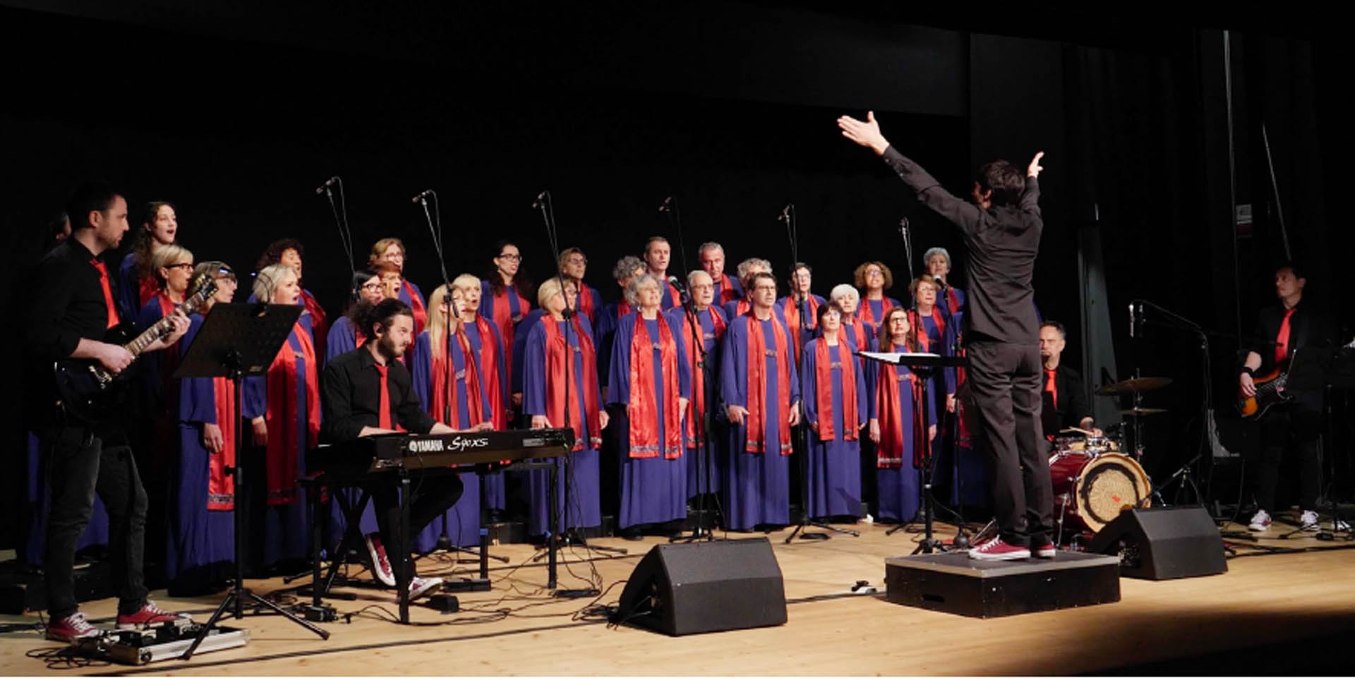 Joyful Singers