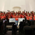 Oggi celebriamo l’ingresso di quattro cori nella grande famiglia della Feder Gospel Choirs!