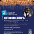 Concerto Feder Gospel Meeting 2026 – Guest Star Jason Max Ferdinand (USA)